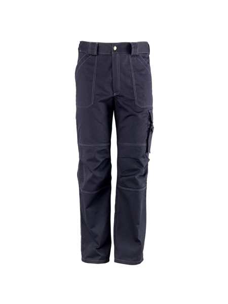 Pantaloni foderati multitasche